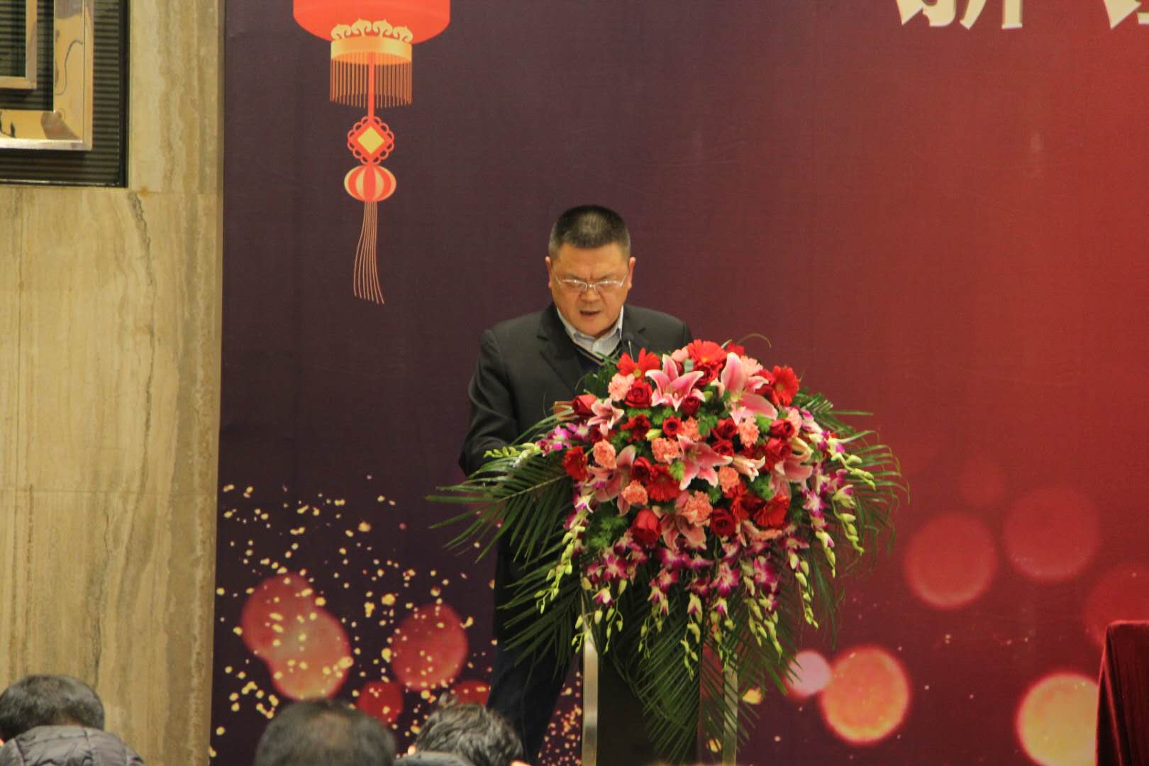 浙江省水暖閥門(mén)行業(yè)協(xié)會(huì)六屆一次會(huì)員大會(huì)順利召開(kāi)